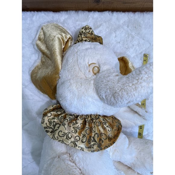 Disney Children Toddler Disney Dumbo Jumbo Plush & Disney Dumbo Book Bundle - Picture 10 of 11